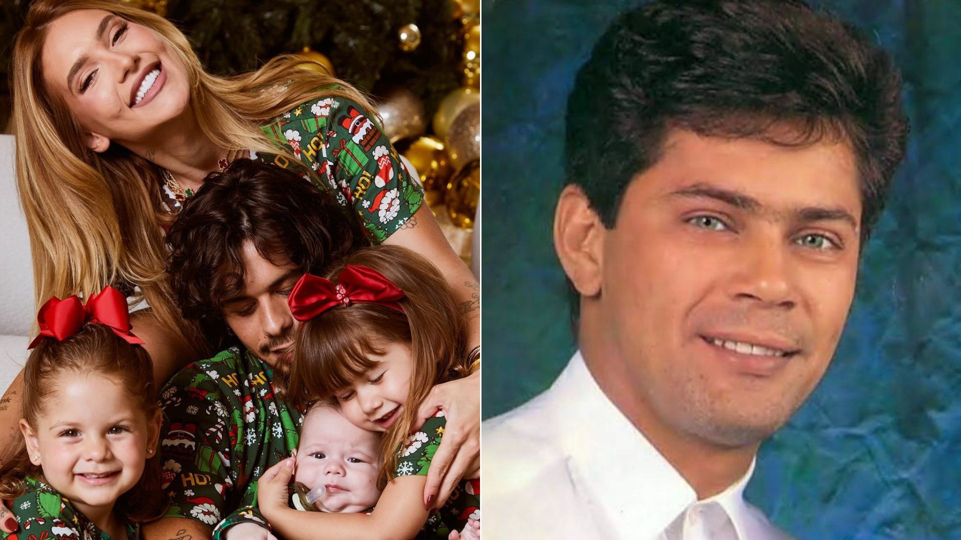 Virginia revela conexão de filha com Leandro: ‘Pedindo’
