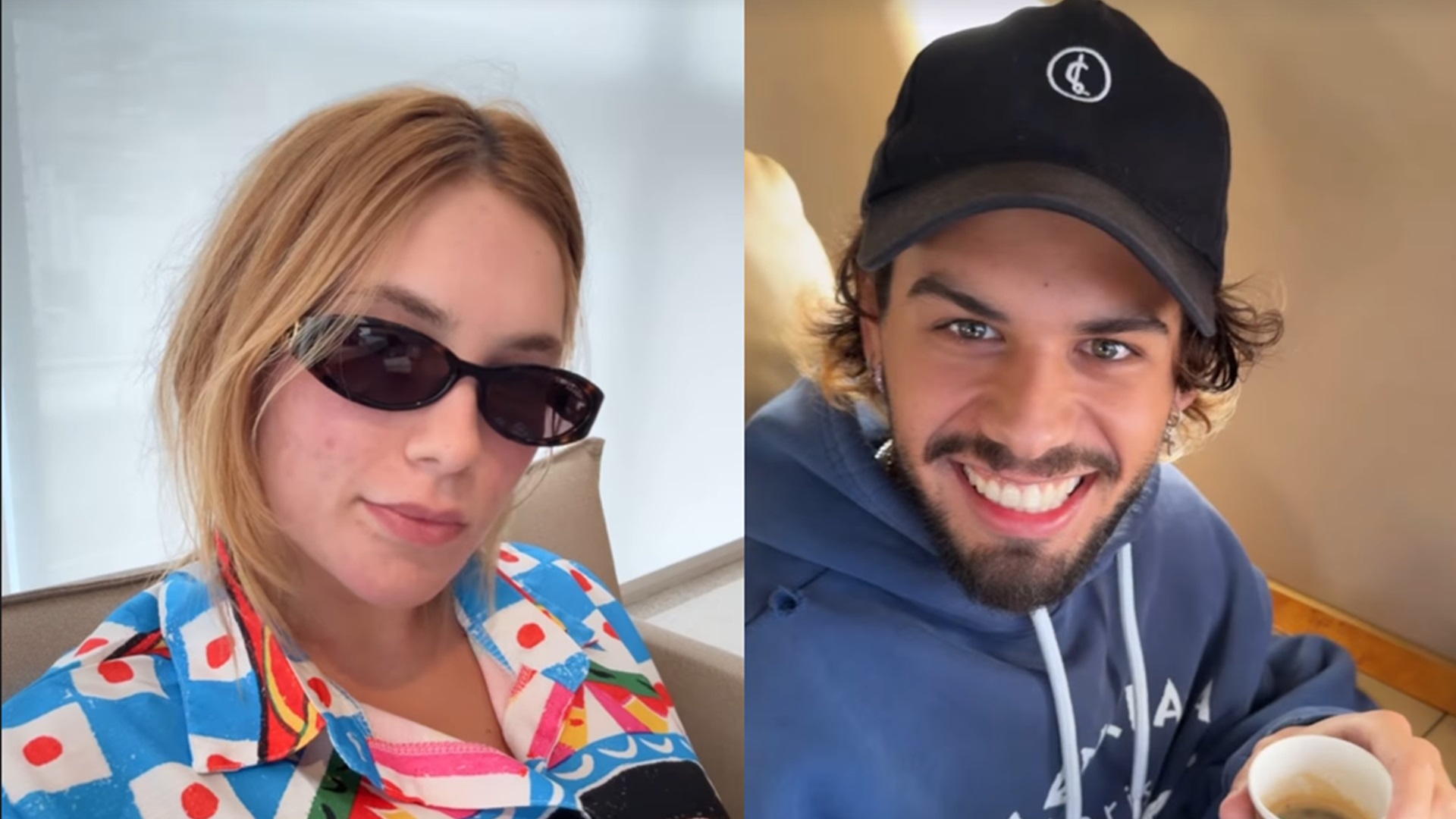 Virginia mostra presente que ganhou de Zé Felipe após cirurgias: ‘Sempre fofo’