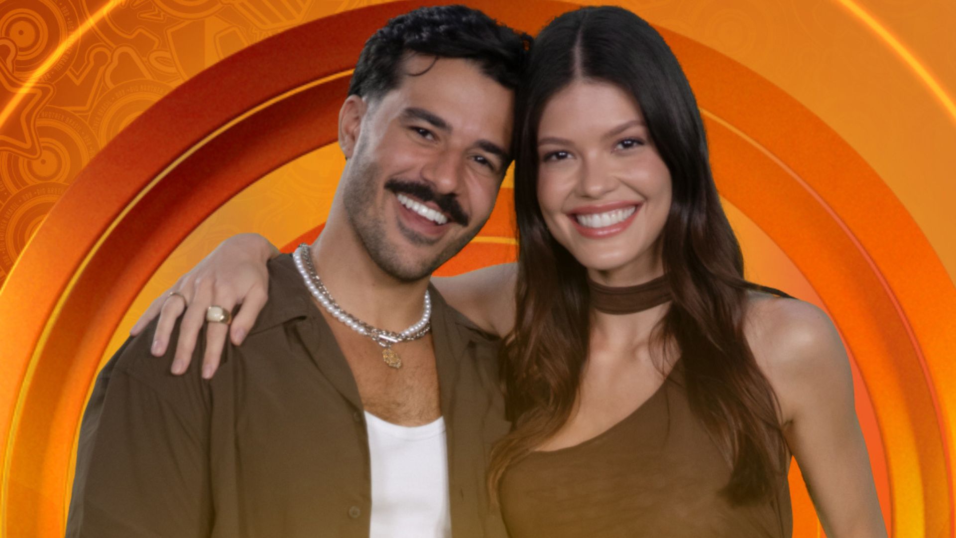Vitória Strada é confirmada no BBB 25! Conheça a atriz e sua dupla