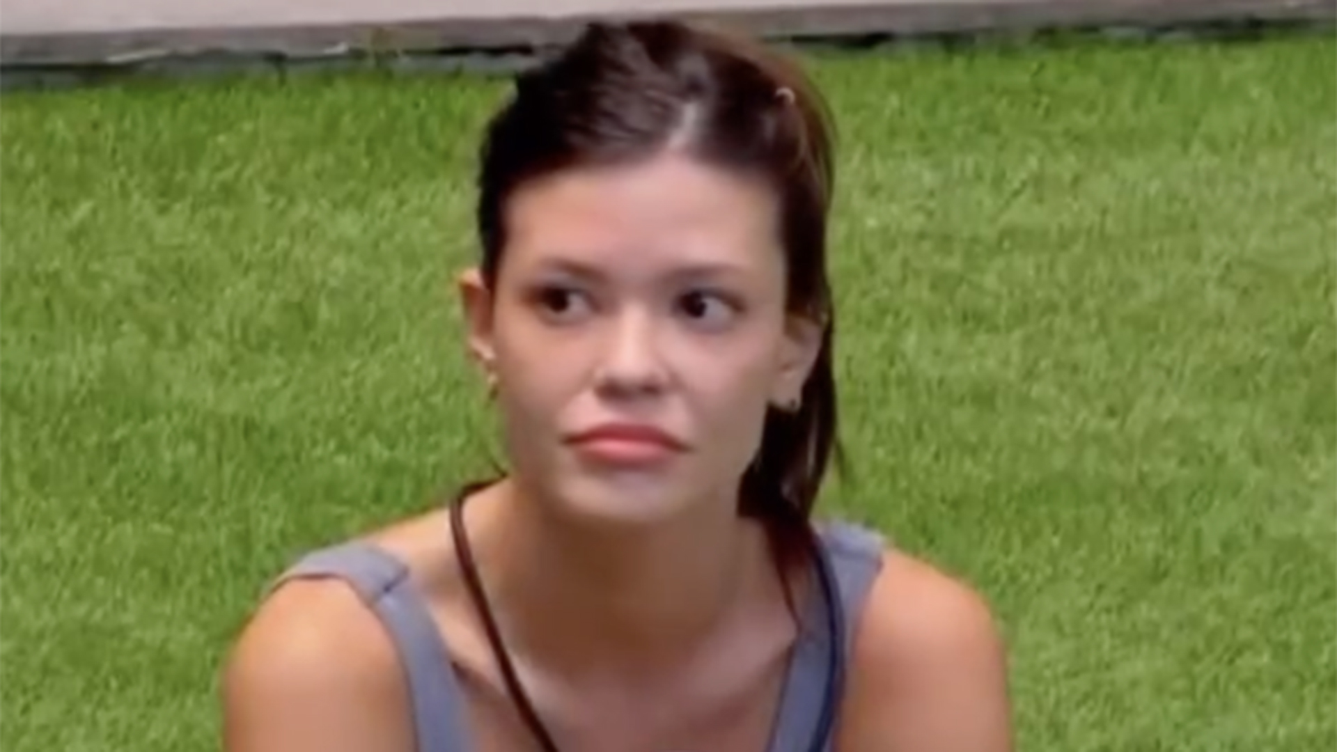BBB 25: Vitória Strada diz que ainda ama a ex, Marcella Rica: ‘Amores diferentes’
