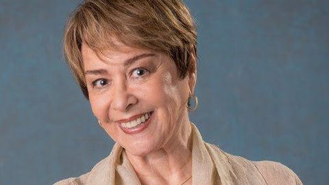 Nívea Maria estará na próxima novela das seis da Globo; saiba detalhes