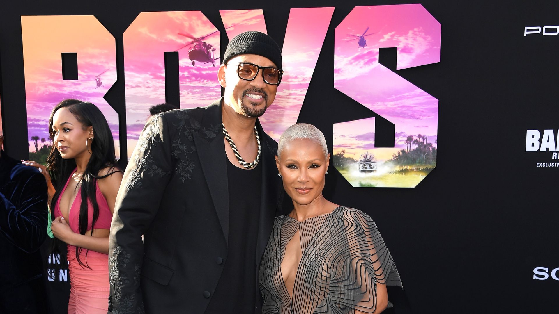 Casamento de Will Smith e Jada Pinkett Smith possui acordo bizarro