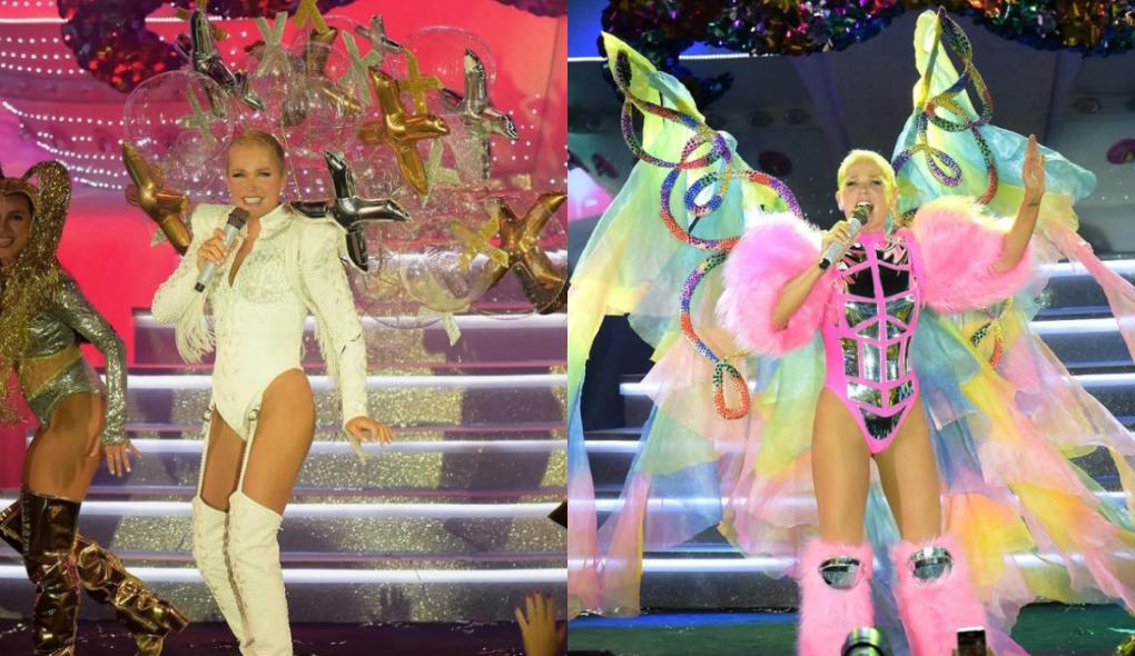 Xuxa fala de carreira musical e relembra shows em 2024: ‘Um baita valor’