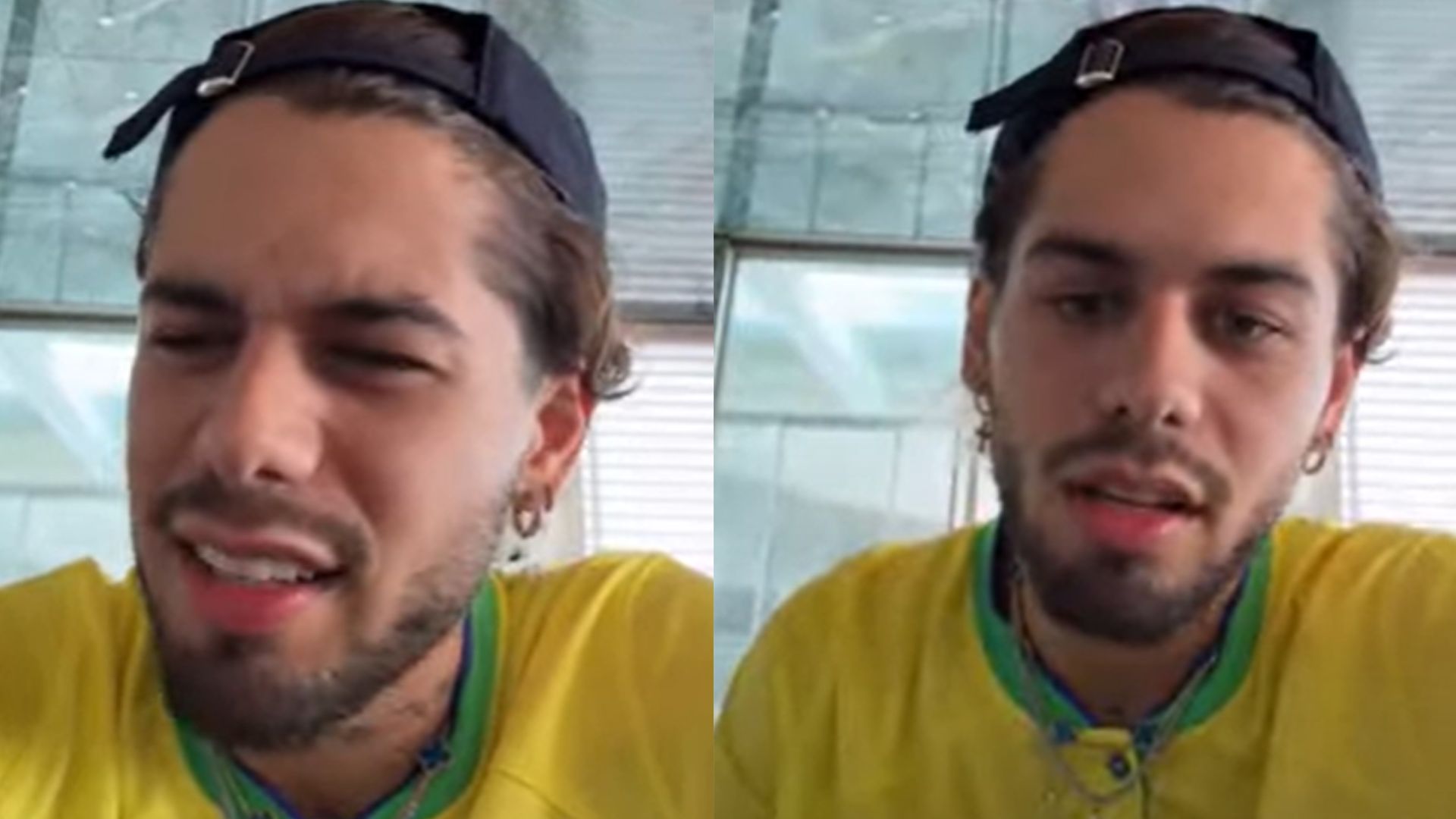 Indignado, Zé Felipe desabafa sobre críticas as suas músicas