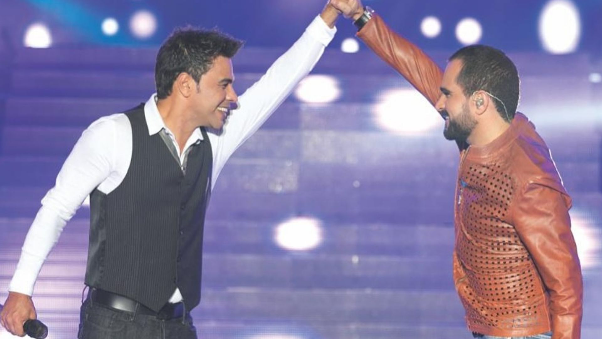 Zezé Di Camargo homenageia Luciano em aniversário: ‘Muita luz’