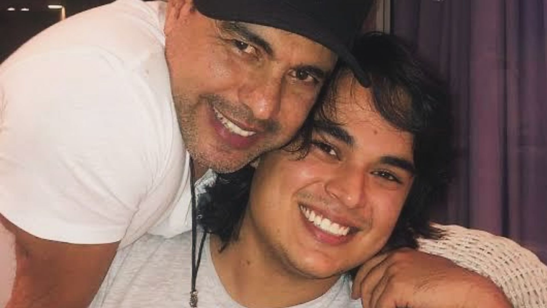 Zezé Di Camargo presta bela homenagem ao filho em data especial