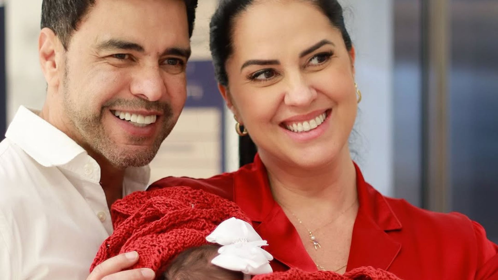 Médica explica antecipação do parto da filha de Graciele Lacerda: ‘Riscos associados’