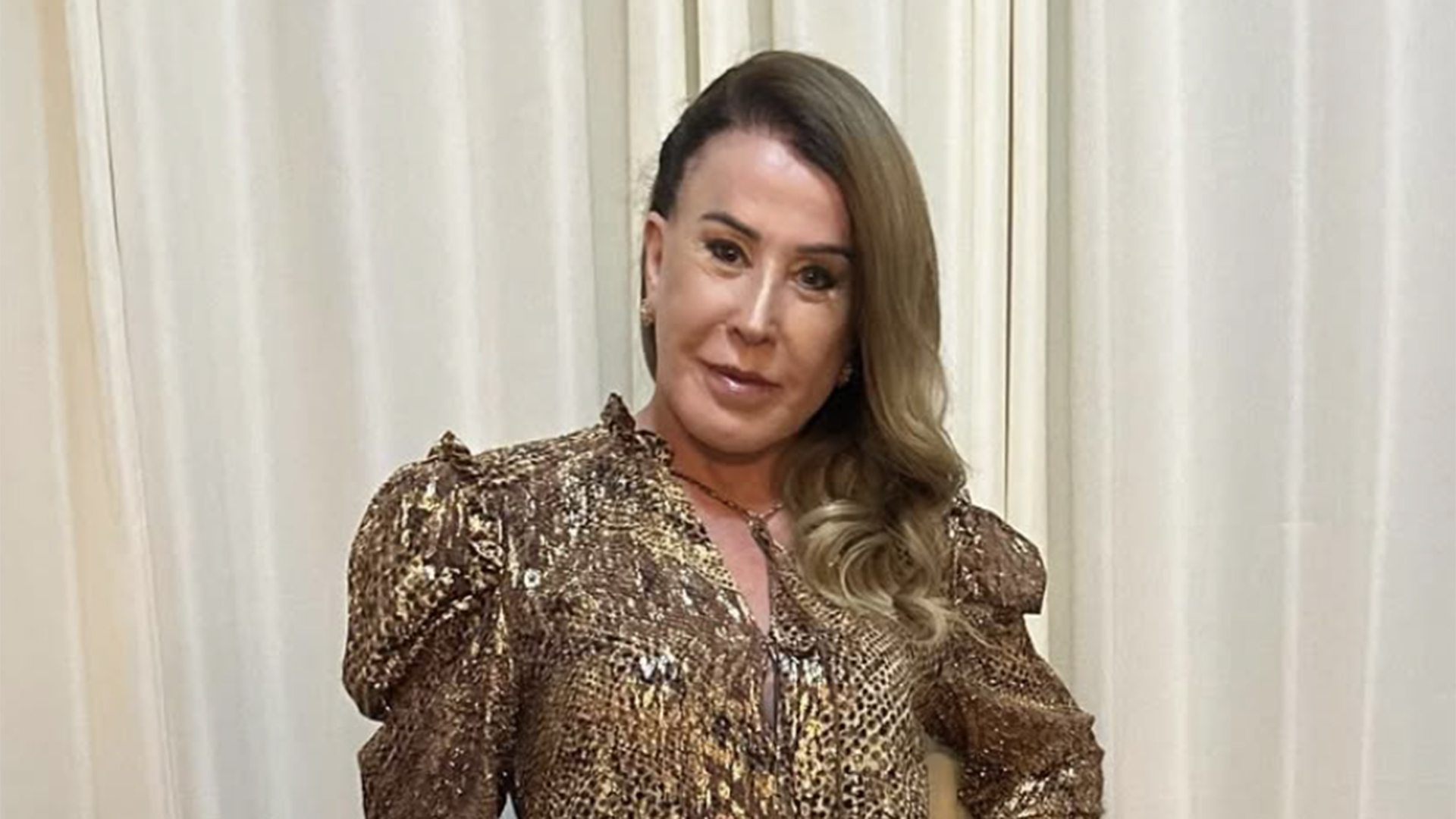 Veja como é a decoração da casa de Zilu, que foi feita pela nora dela