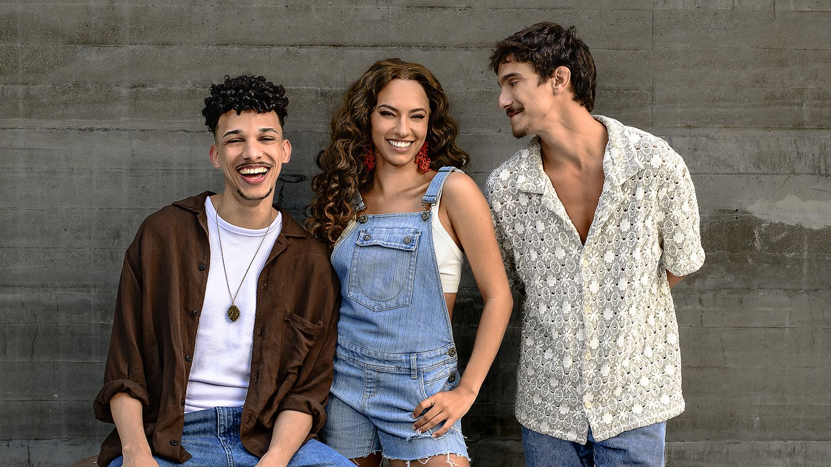 Protagonistas de Rio Uphill refletem sobre mensagem do musical: ‘Autenticidade e diversidade’