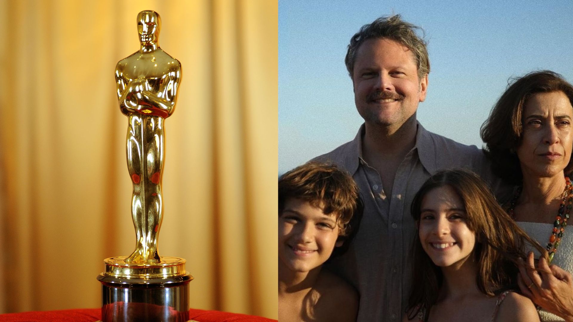 Oscar vai exibir vídeos de fãs sobre Ainda Estou Aqui na cerimônia
