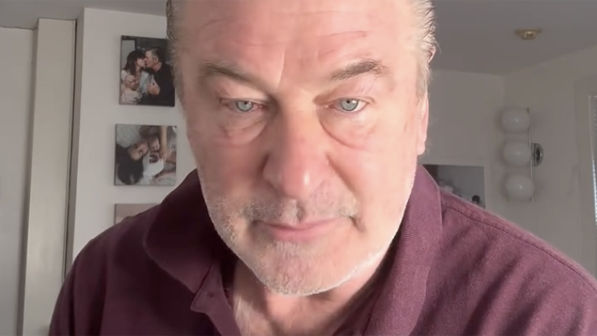 Alec Baldwin é diagnosticado com transtorno: ‘Não consigo levantar’