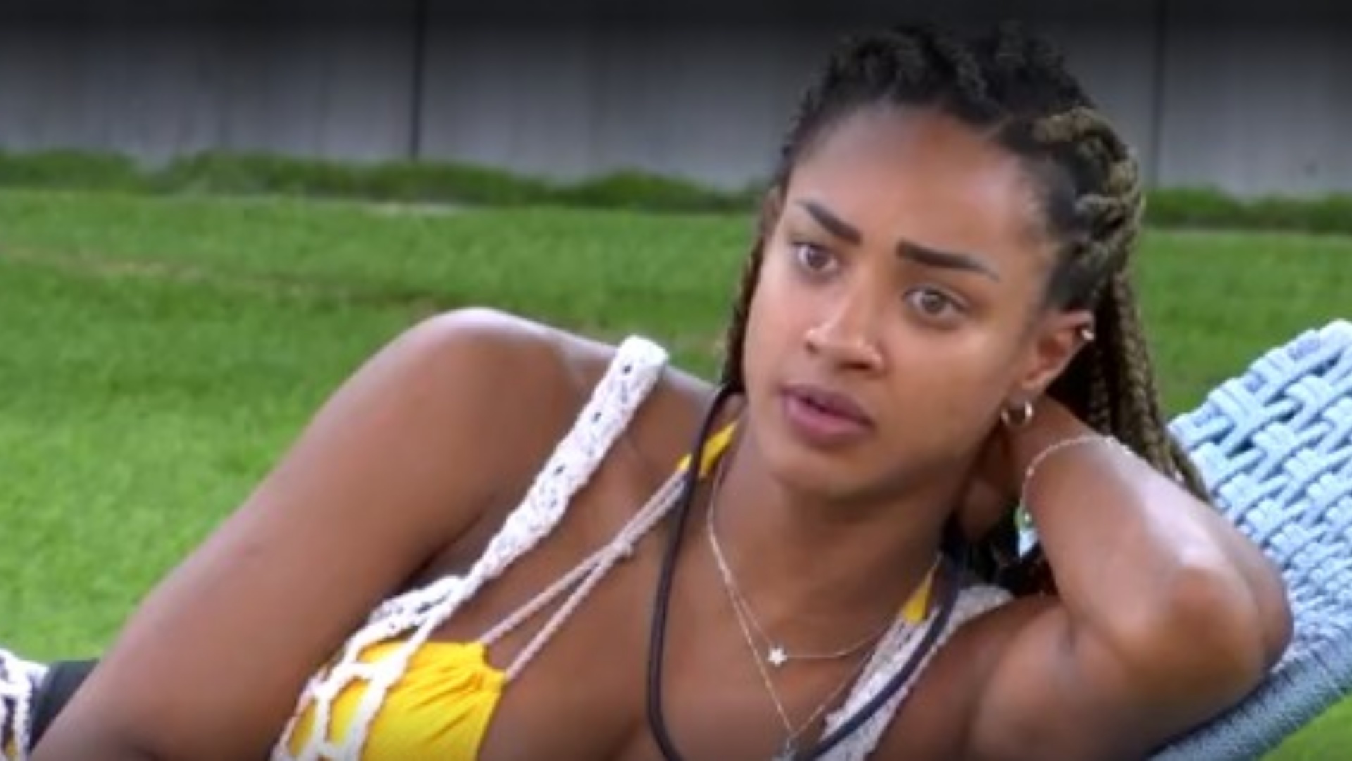 BBB 25: Aline desabafa sobre relação com sister: ‘Tenho que abrir o olho’