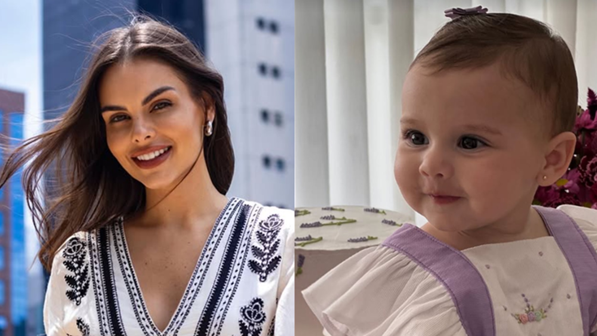 Amanda Kimberlly revela o tema do aniversário de 1 ano da filha com Neymar Jr.