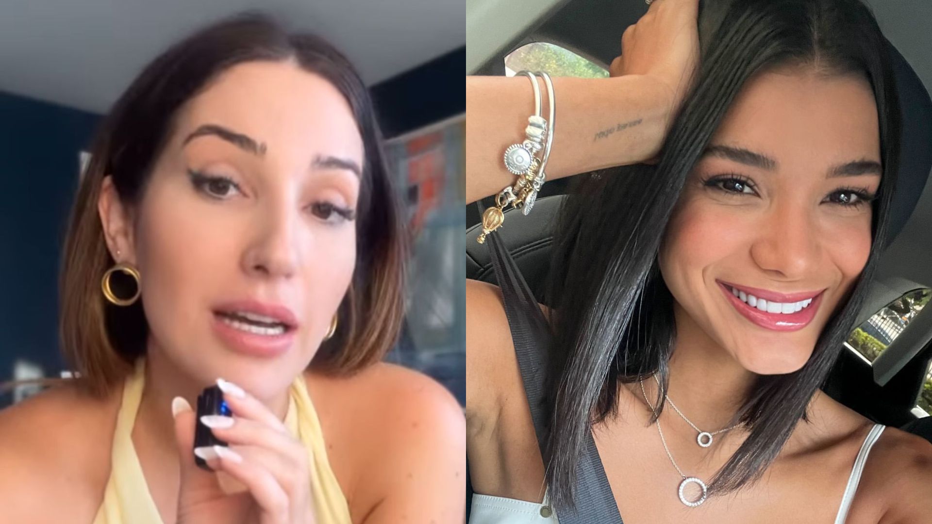 Médica, Amanda Meirelles explica caso de enxaqueca de Jakelyne Oliveira