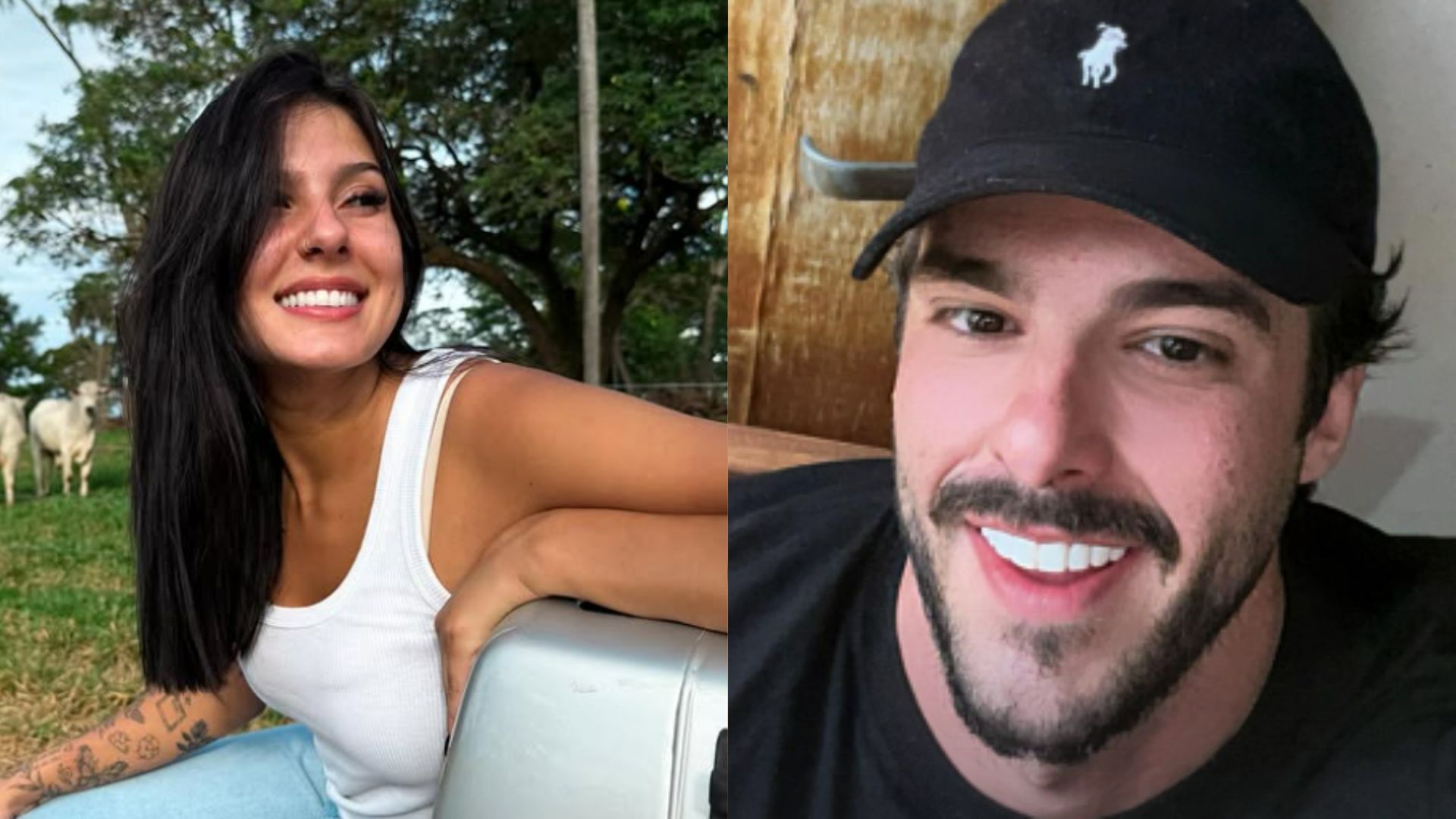 Ana Castela se pronuncia sobre boatos de romance com influenciador: “Deixa o povo viver”