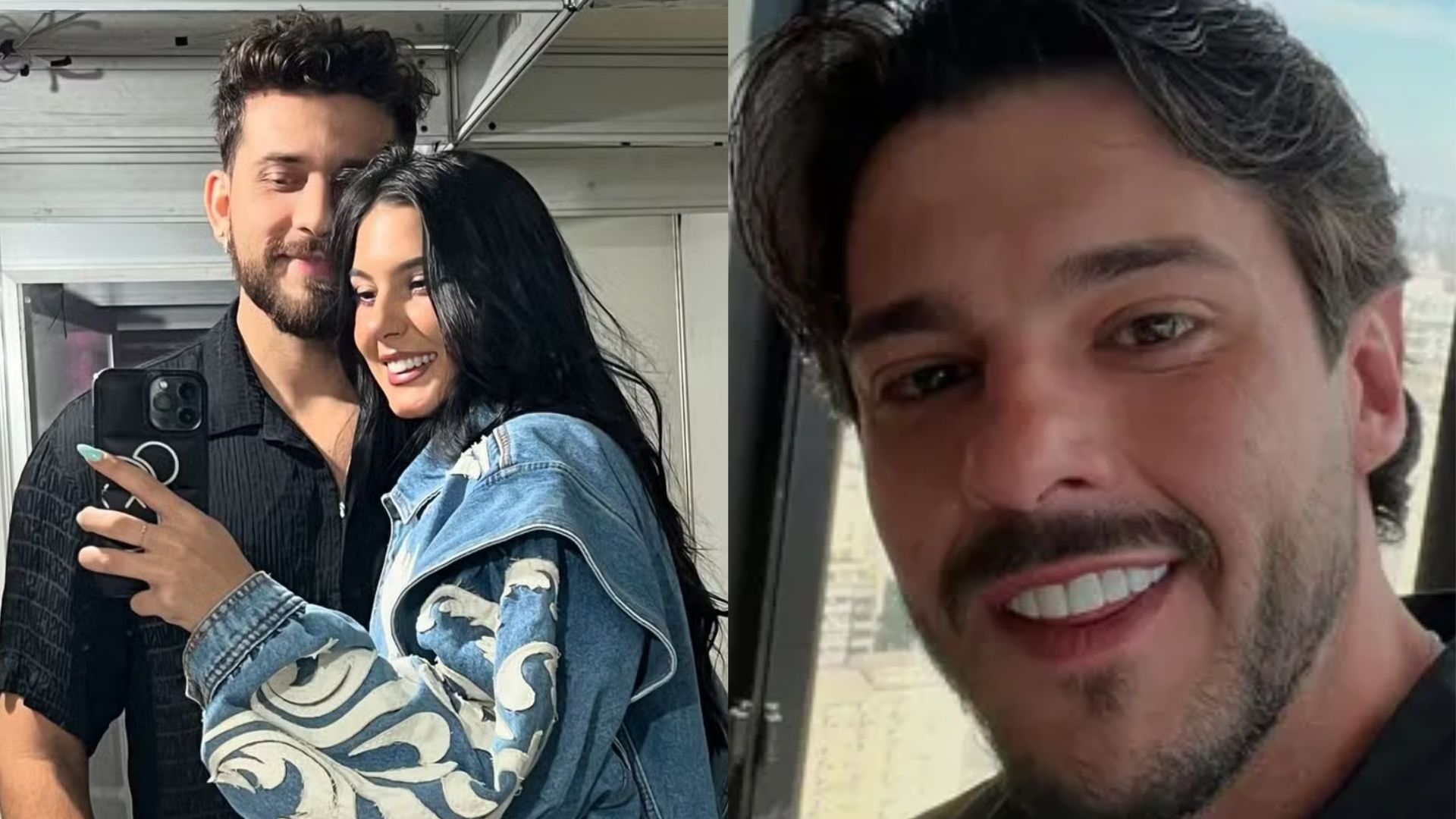 Mãe de Ana Castela confunde affair da filha com ex: “Coloquei até o óculos”