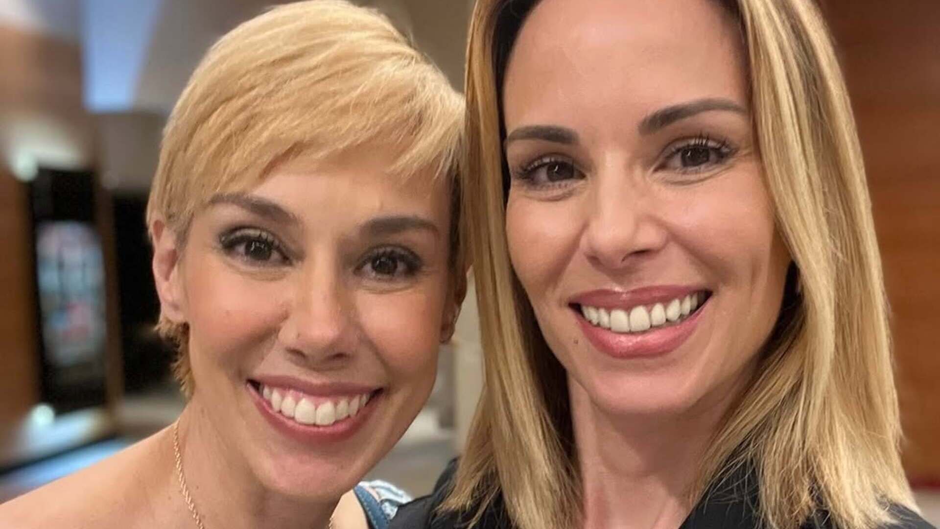 Ana Furtado revela luta da irmã contra câncer avançado: ‘Metastático’
