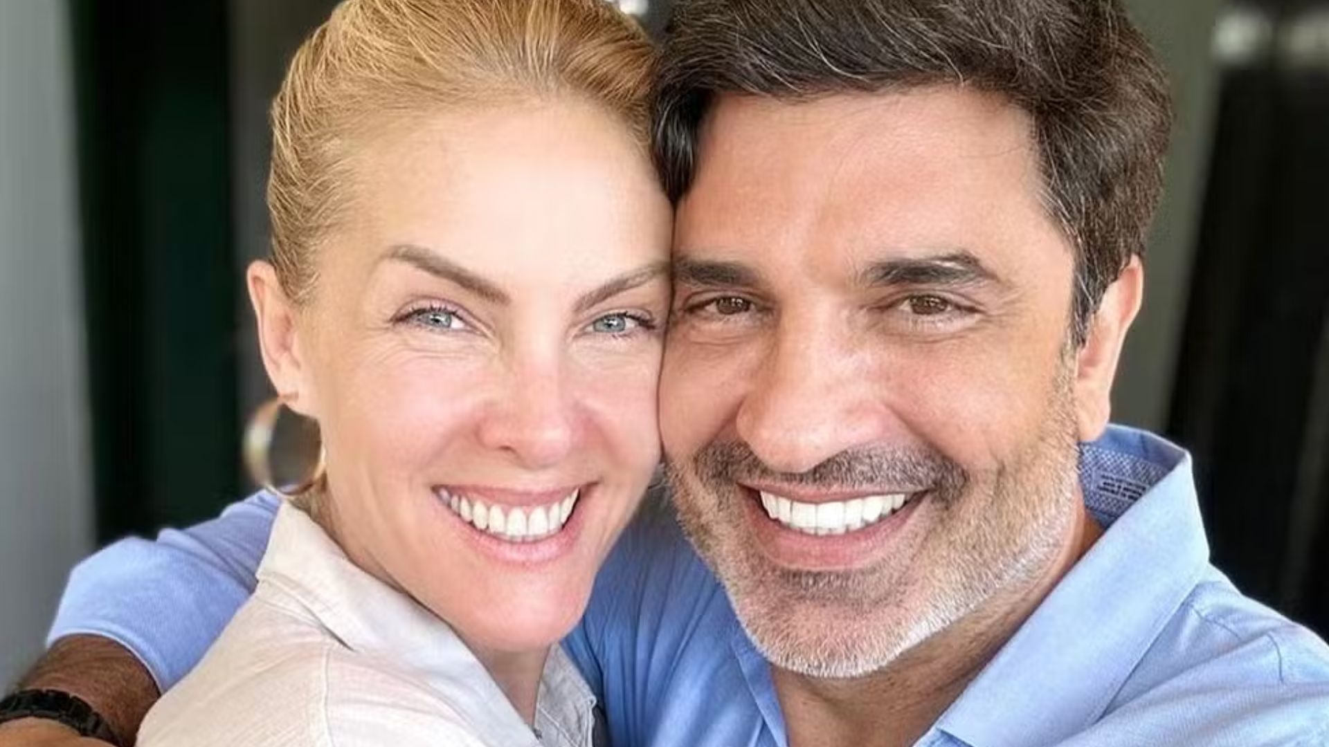 Previsão fala sobre o casamento de Ana Hickmann e Edu Guedes