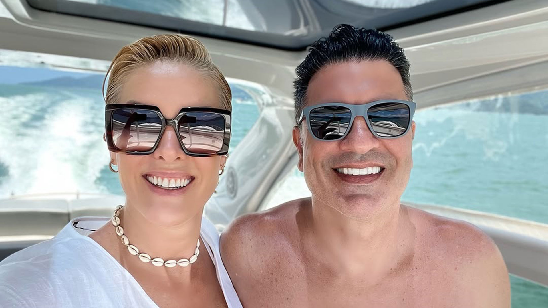 Ana Hickmann abre o jogo sobre casamento e vontade de ter mais filhos