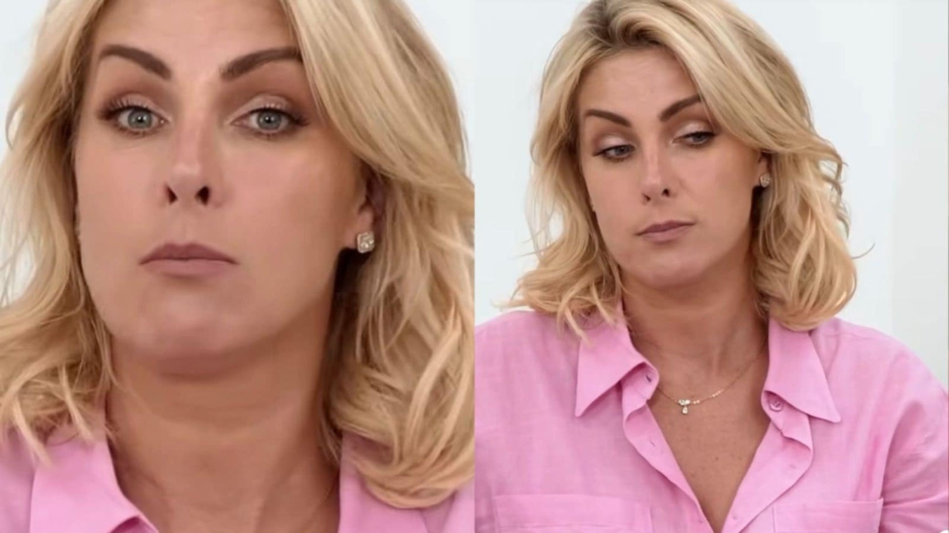 Ana Hickmann revela quantos quilos ganhou no último ano: ‘Muito peso’