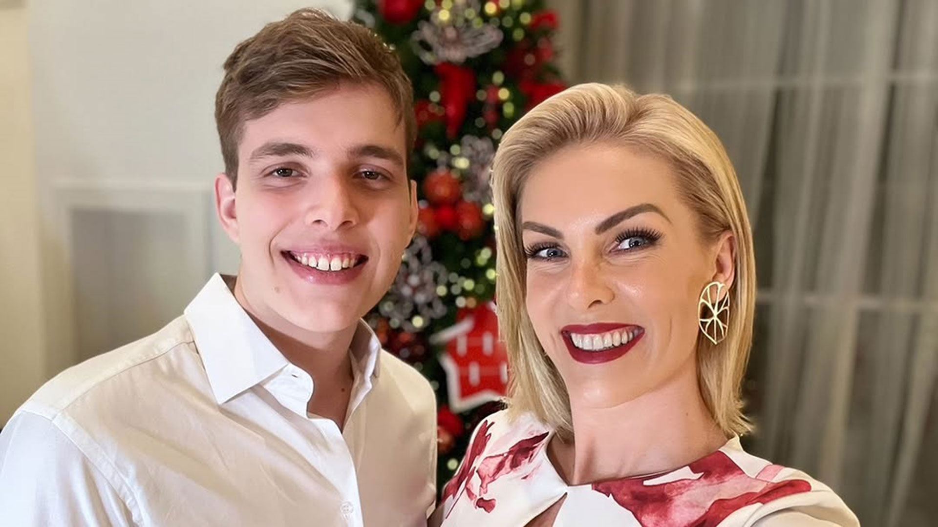 Ana Hickmann faz linda declaração para o sobrinho: ‘Homem admirável’