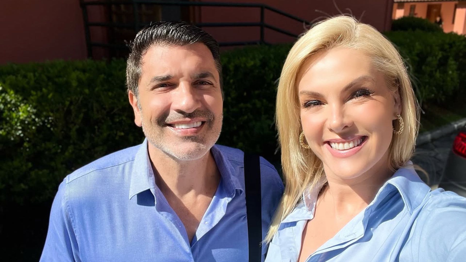 Ana Hickmann faz desapego de seu guarda-roupa e vende as roupas