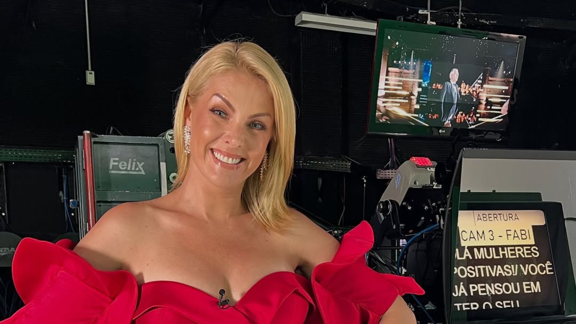 Ana Hickmann resgata vídeo antigo e celebra trajetória: ‘Conseguimos’