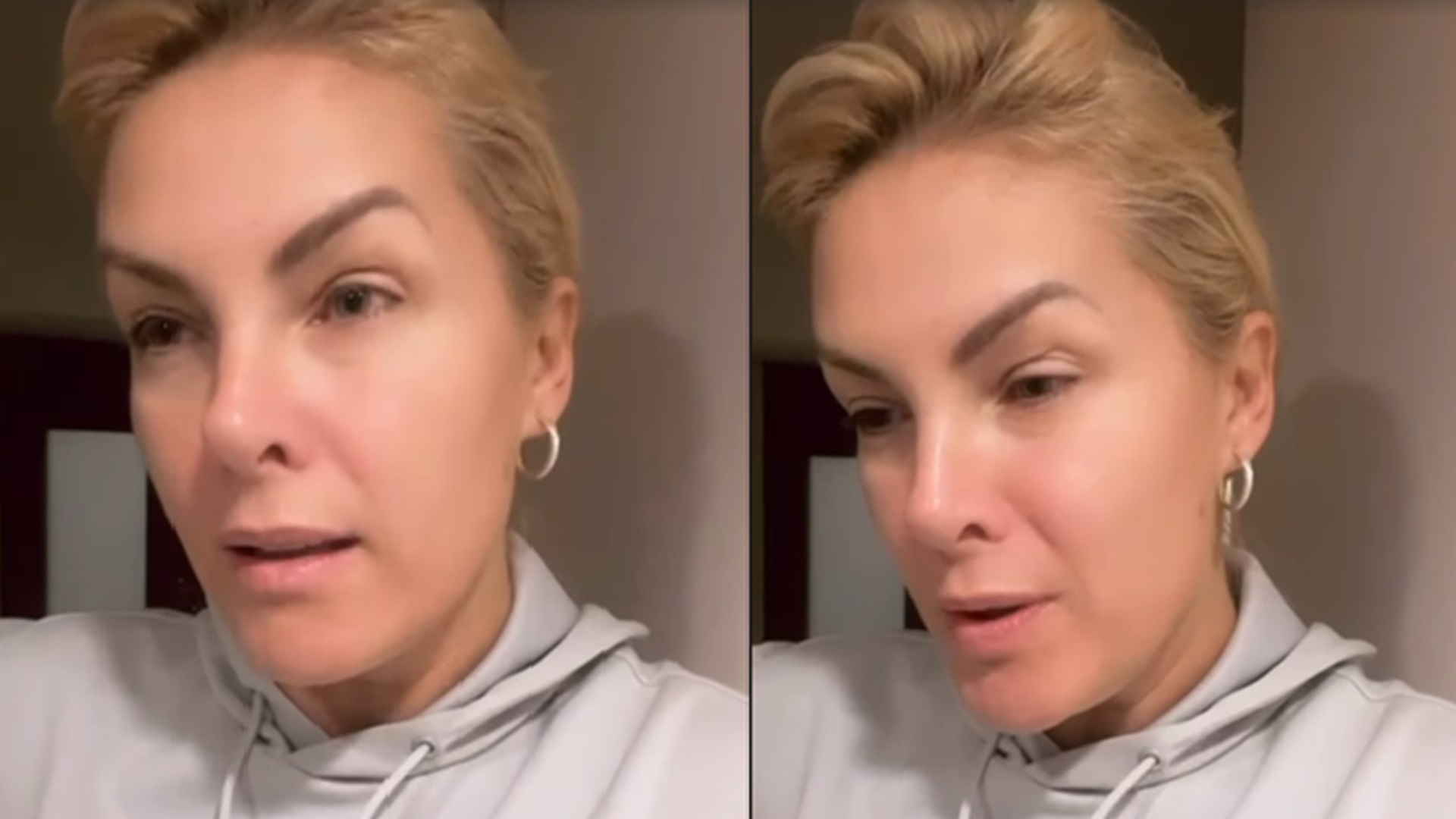 Ana Hickmann desabafa sobre disputa judicial contra ex-marido: ‘Não dá pra deixar passar’