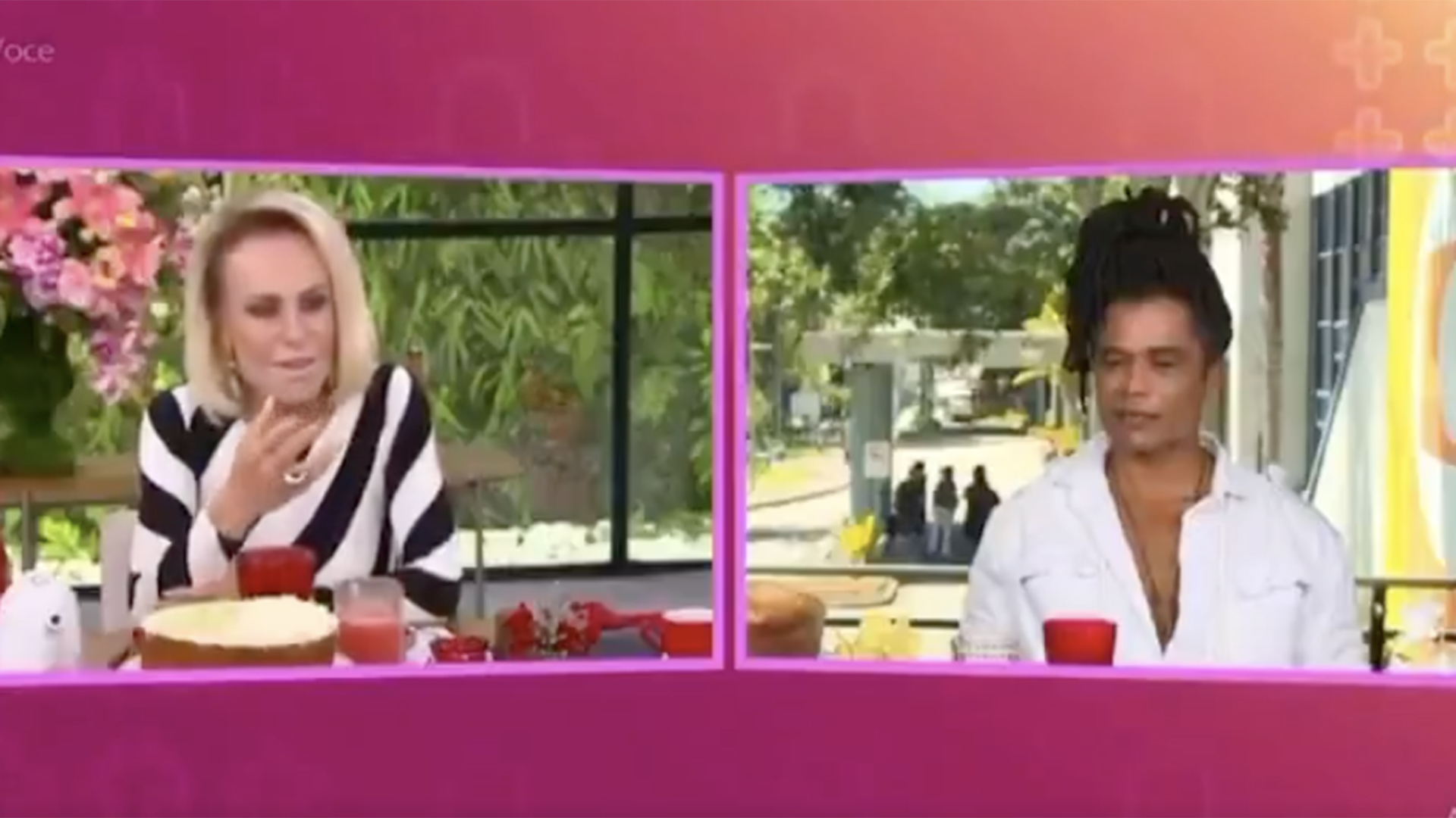 BBB 25: Ana Maria Braga alfineta Diogo sobre Aline: ‘Muito frio’