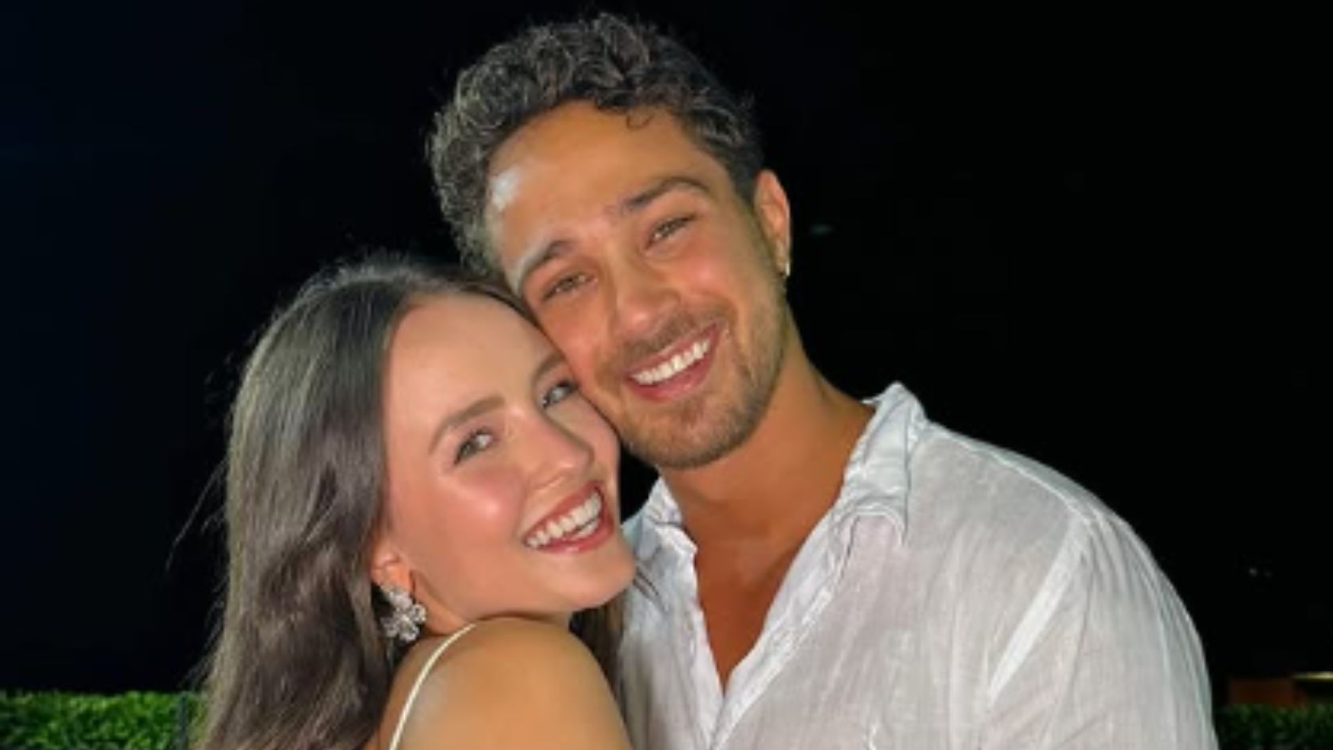 Marido de Larissa Manoela anuncia retorno dela à Globo: ‘Orgulho’