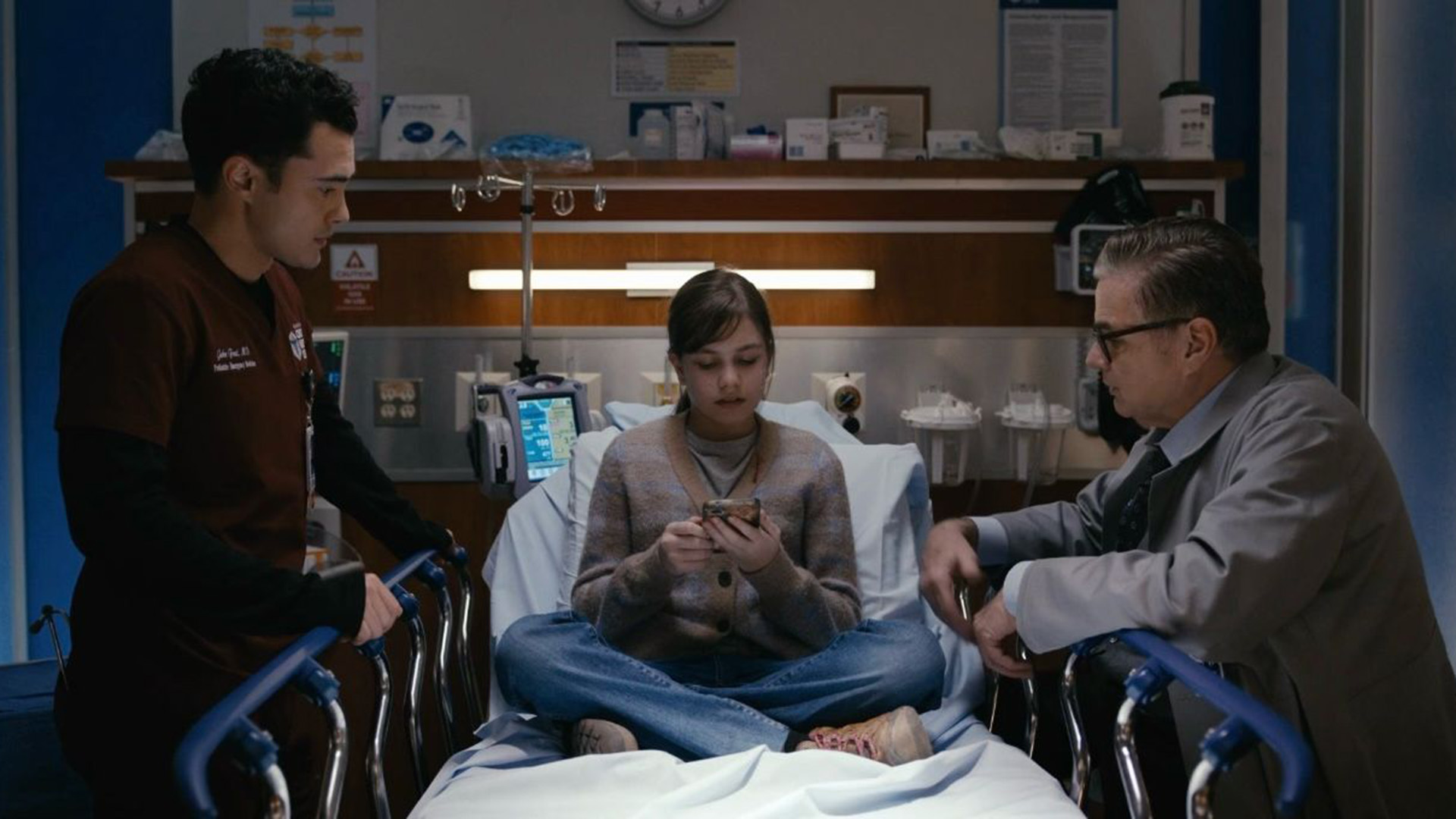 Filha de atriz brasileira conta como foi gravar o crossover das séries do universo Chicago