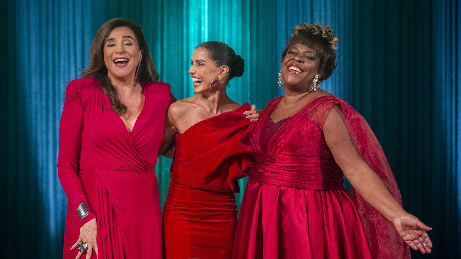 Marisa Orth celebra participação no ‘Falas’, da Globo: ‘Bacanérrimo’
