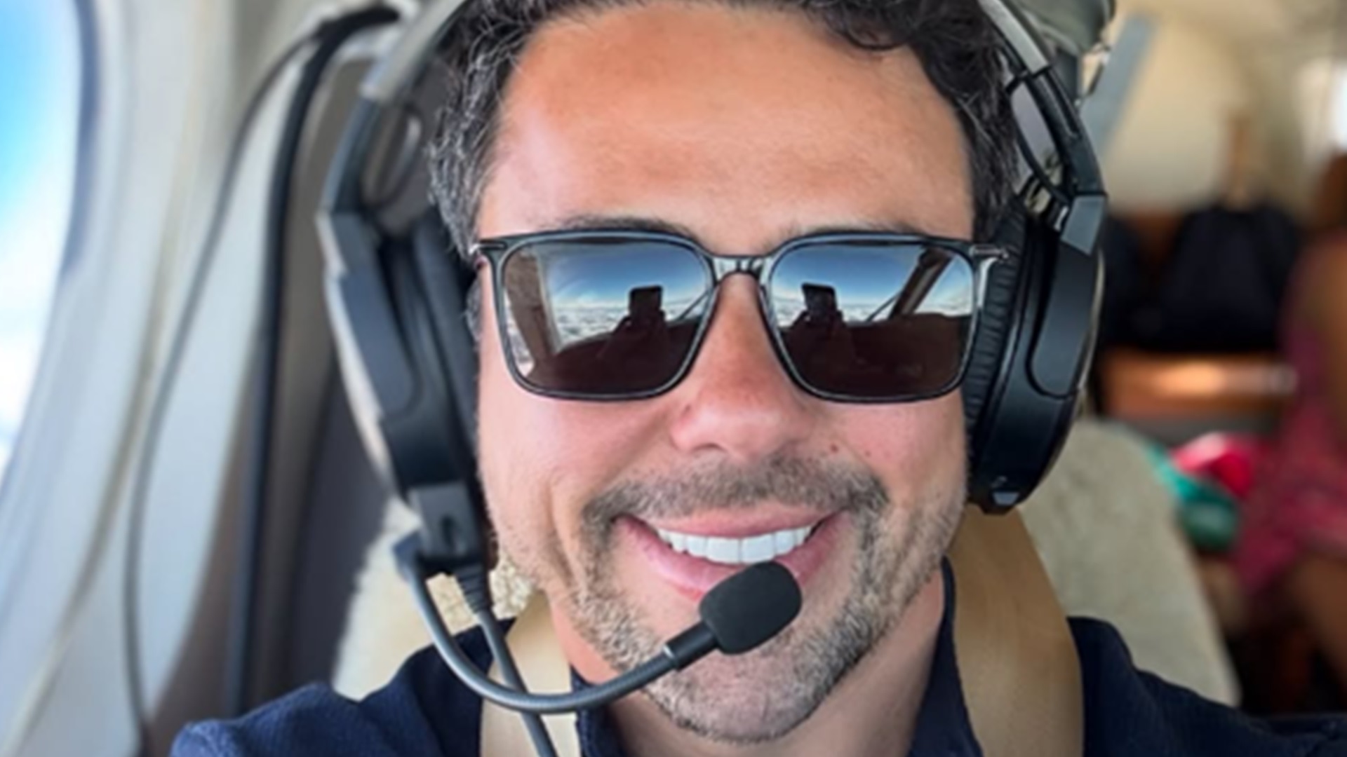 Saiba o que o dono de avião que caiu em SP disse em seu último post antes da morte