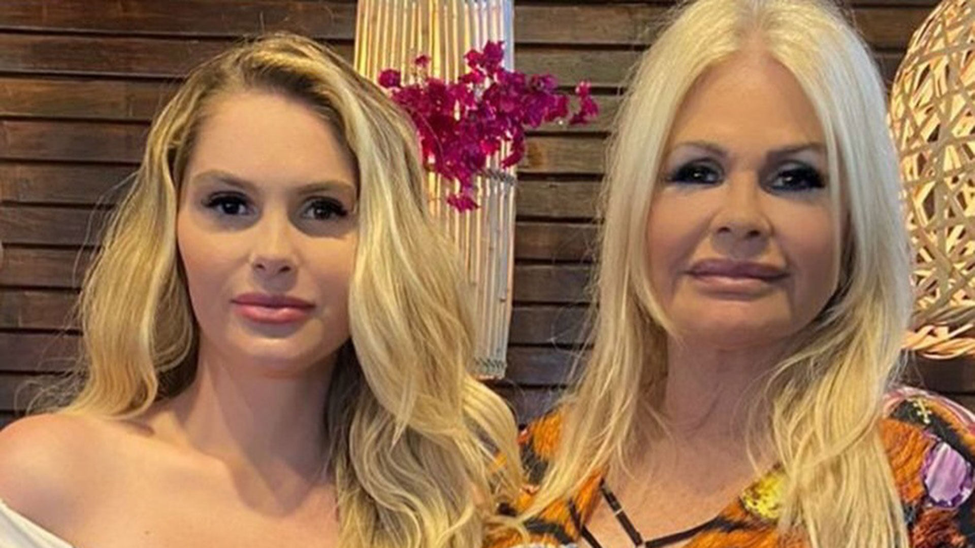 Bárbara Evans se pronuncia sobre briga com a mãe: ‘Escolha dela’
