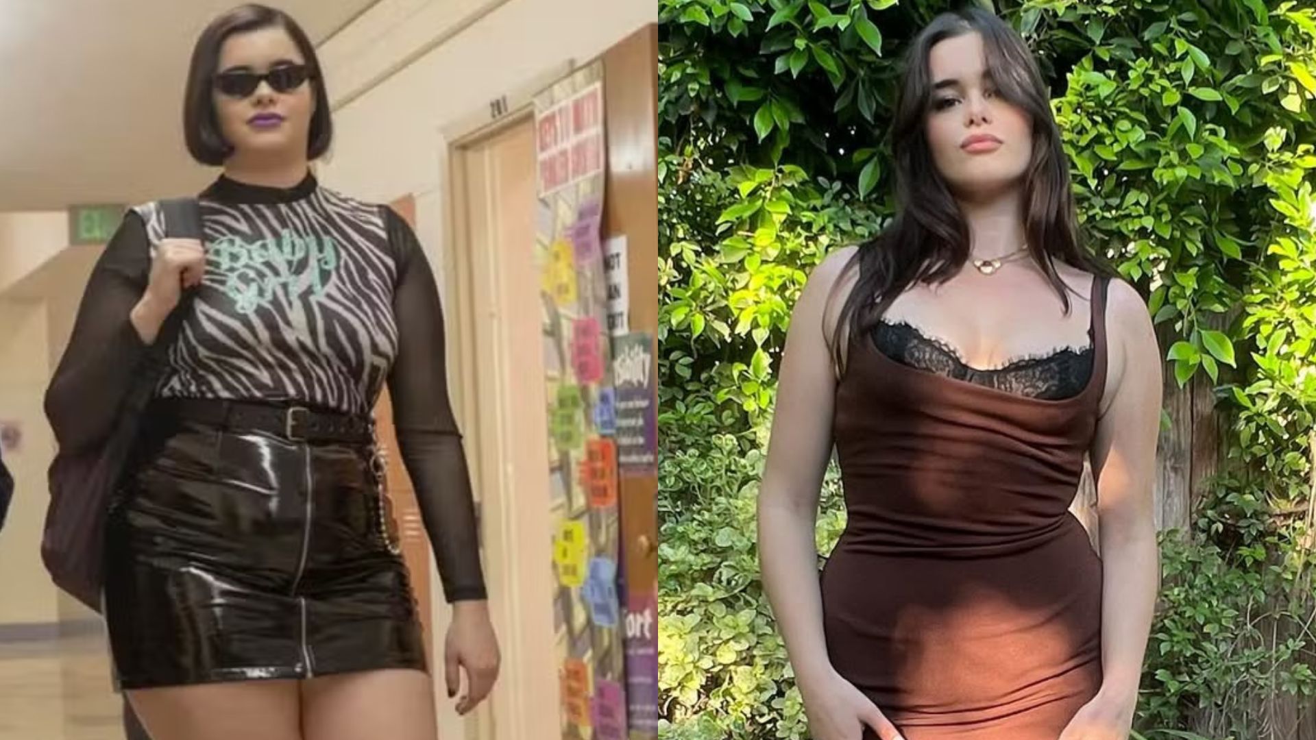 Atriz de Euphoria posa de biquíni e impressiona os fãs com perda de peso