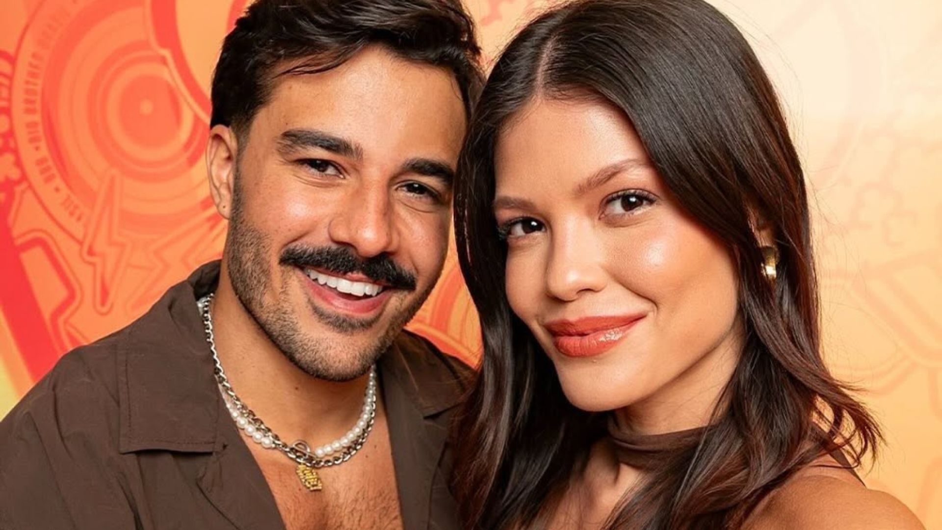 Como Vitória Strada conheceu Mateus? Saiba história da dupla antes do BBB 25