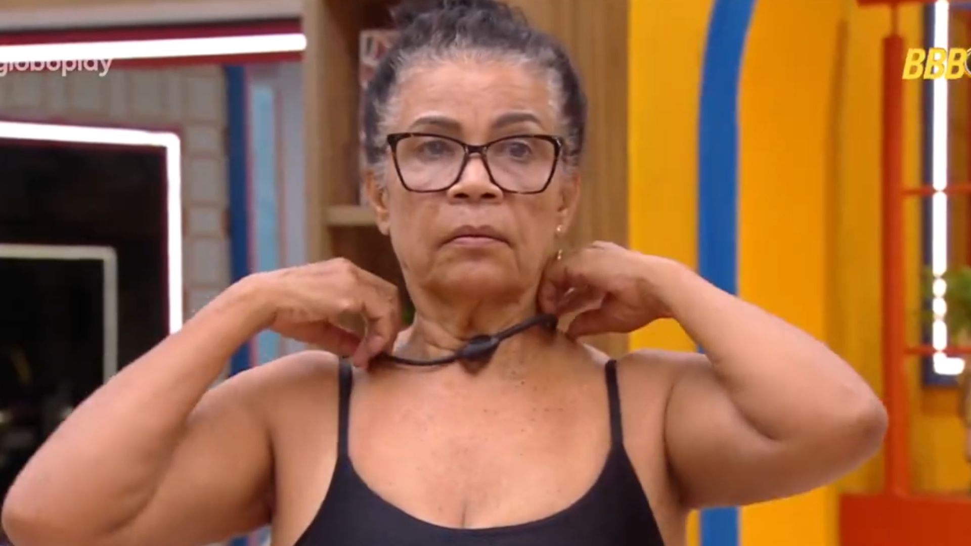 BBB 25: Vilma desabafa após atrito com sister: ‘Frescura’