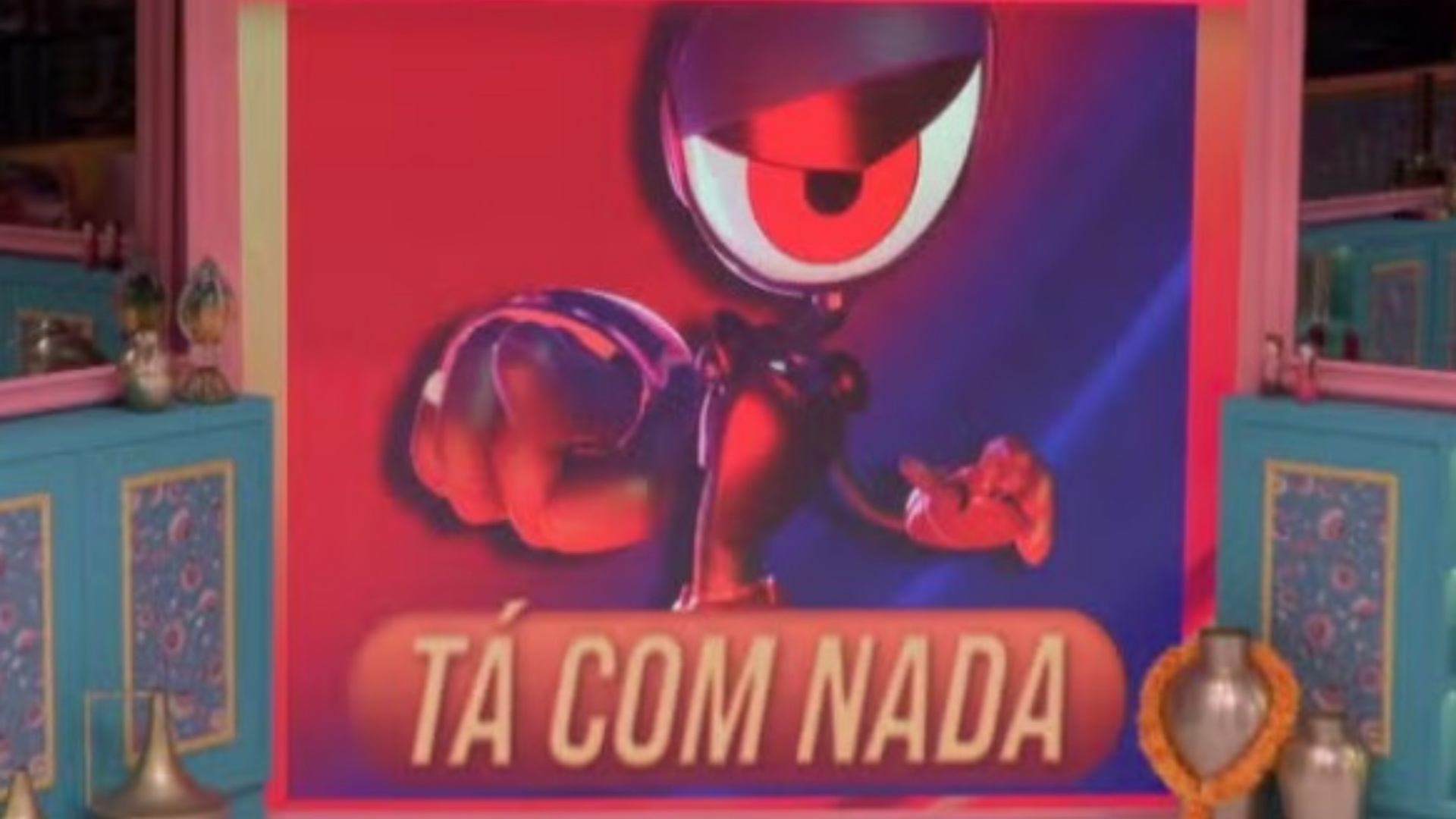 BBB 25: brothers entram no Tá Com Nada mais uma vez