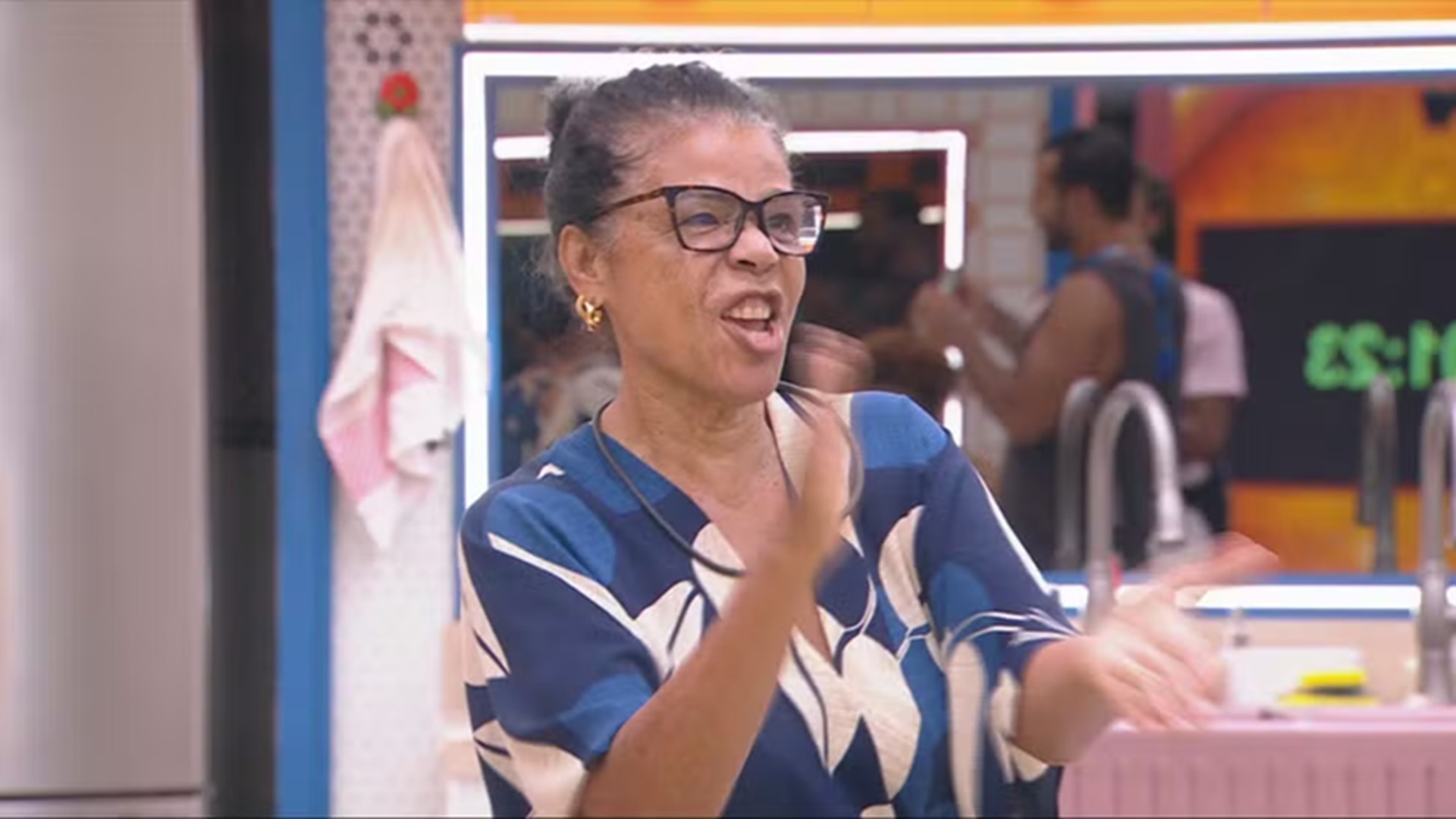 BBB 25: Vilma faz pedido a Camilla após Sincerão: ‘Tudo de novo’