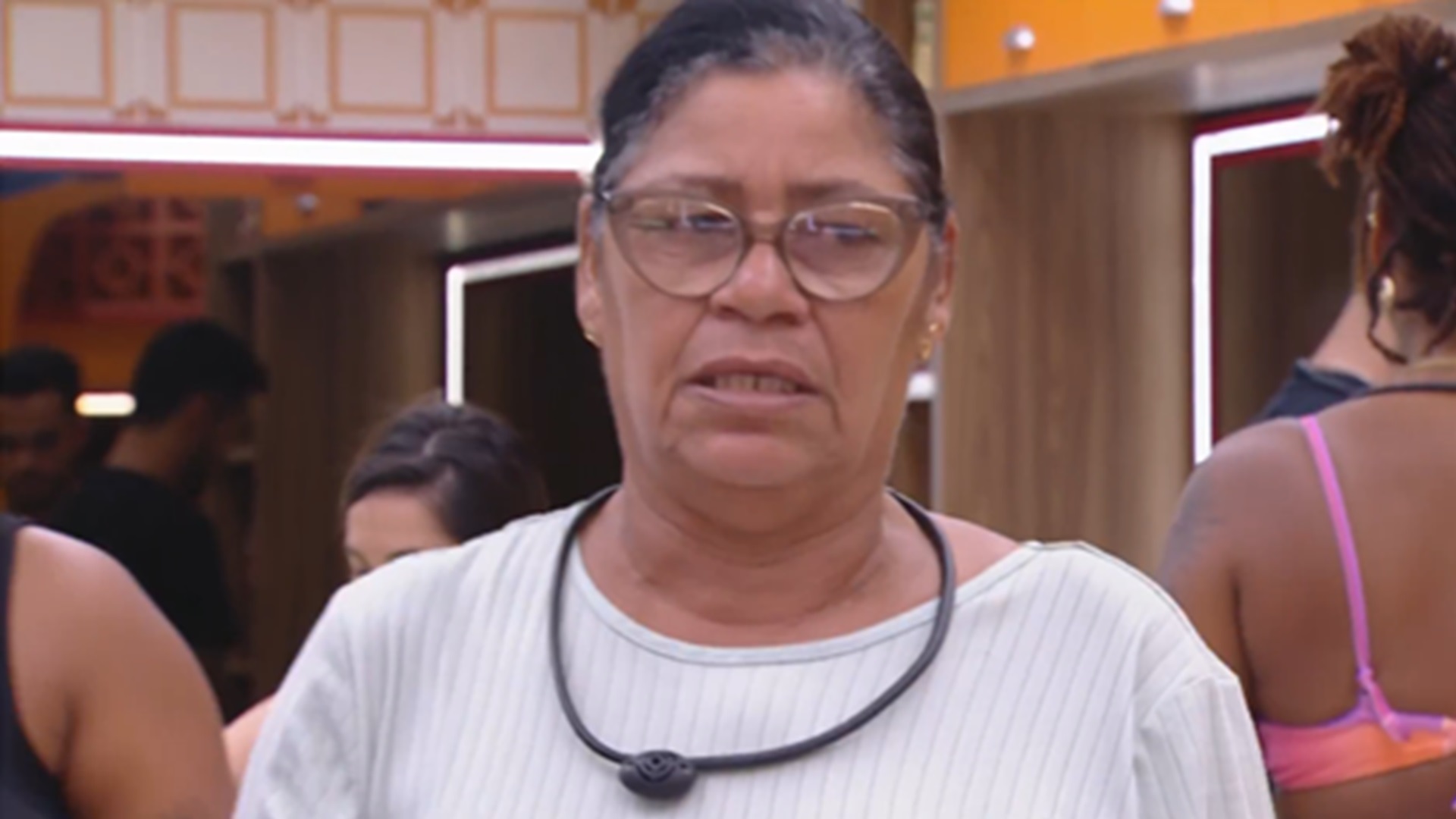 BBB 25: Delma dá puxão de orelha nos brothers: ‘Não é brincadeira’