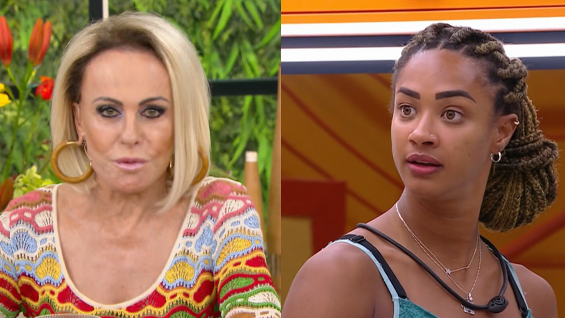 Ana Maria Braga dá opinião sobre decisão de Aline no BBB 25: ‘Problema é dela’