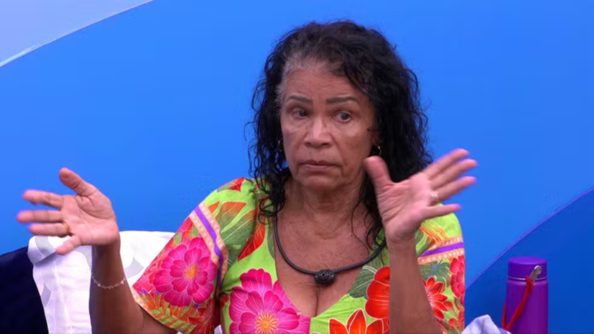 BBB 25: Sem Diogo Almeida, Vilma confessa:  ‘Só o que eu preciso’