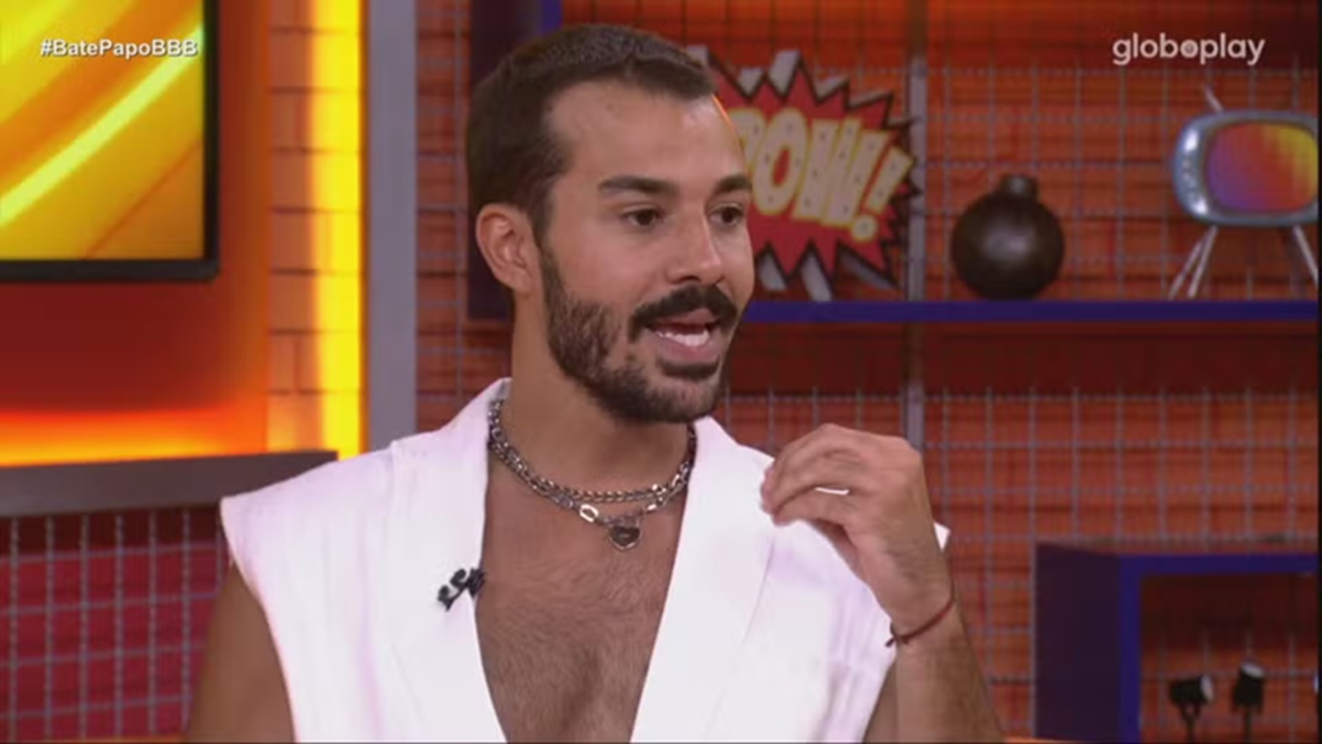 Fora do BBB 25, Mateus é pego de surpresa com revelação da irmã: ‘Tudo tão rápido’