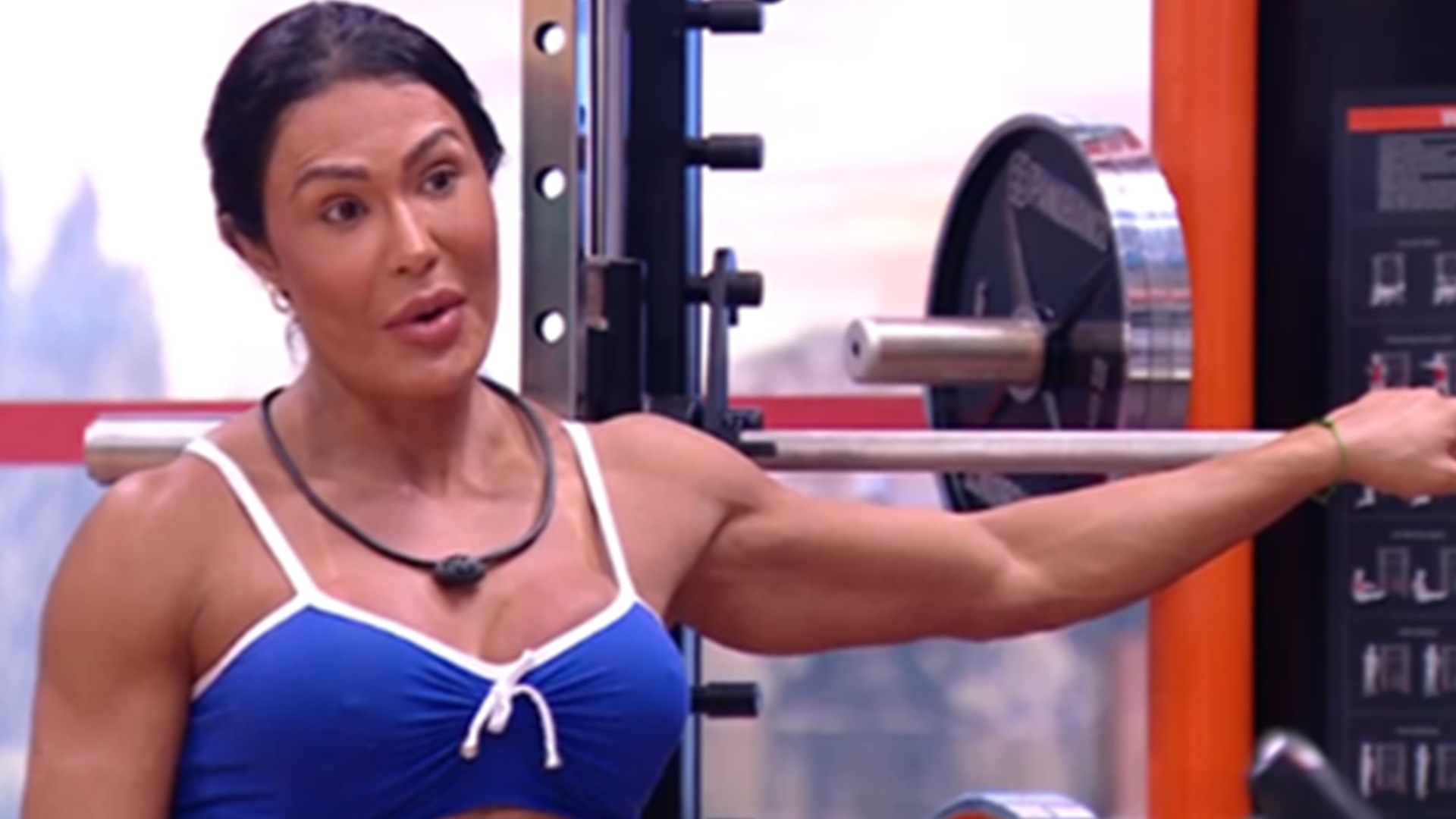 Gracyanne Barbosa diz que cogitou decisão drástica no BBB 25: ‘Não falei para ninguém’