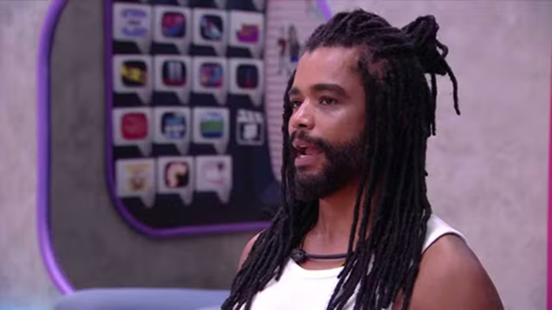 BBB 25: Diogo Almeida reflete sobre relação com Aline: ‘Muito delicado’