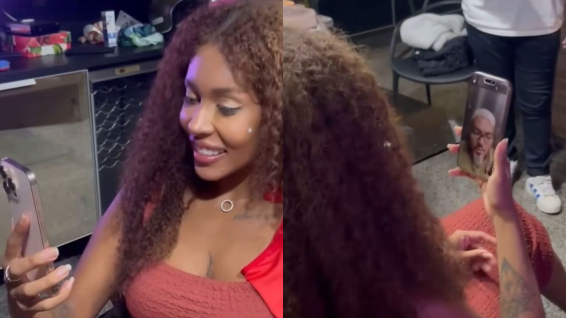 Belo conforta Giovanna após eliminação no BBB25: “Fica em paz”