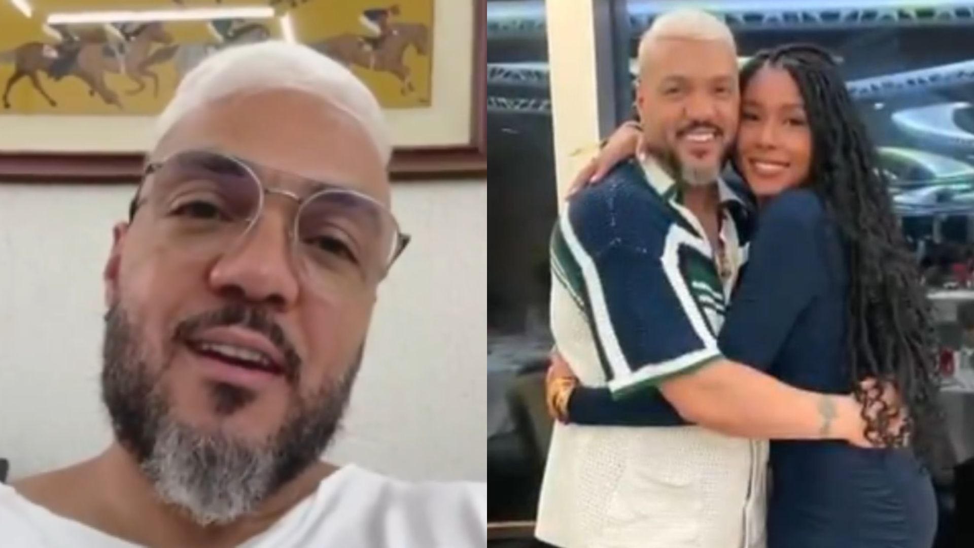 Belo declara carinho pela ex-cunhada, Giovanna, após o BBB 25: “Tenho ela como filha”