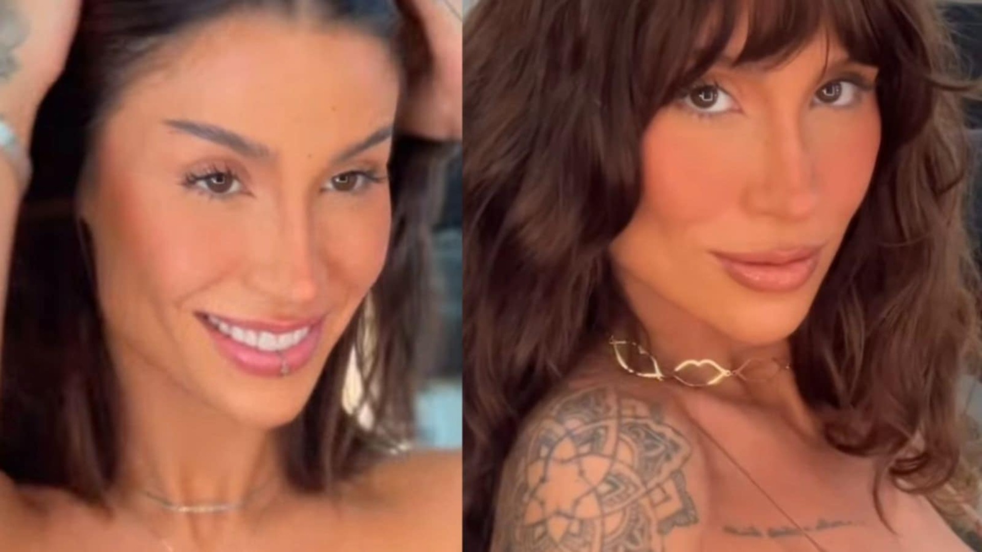 Bianca Andrade surpreende com seu novo visual: ‘Nunca vi’