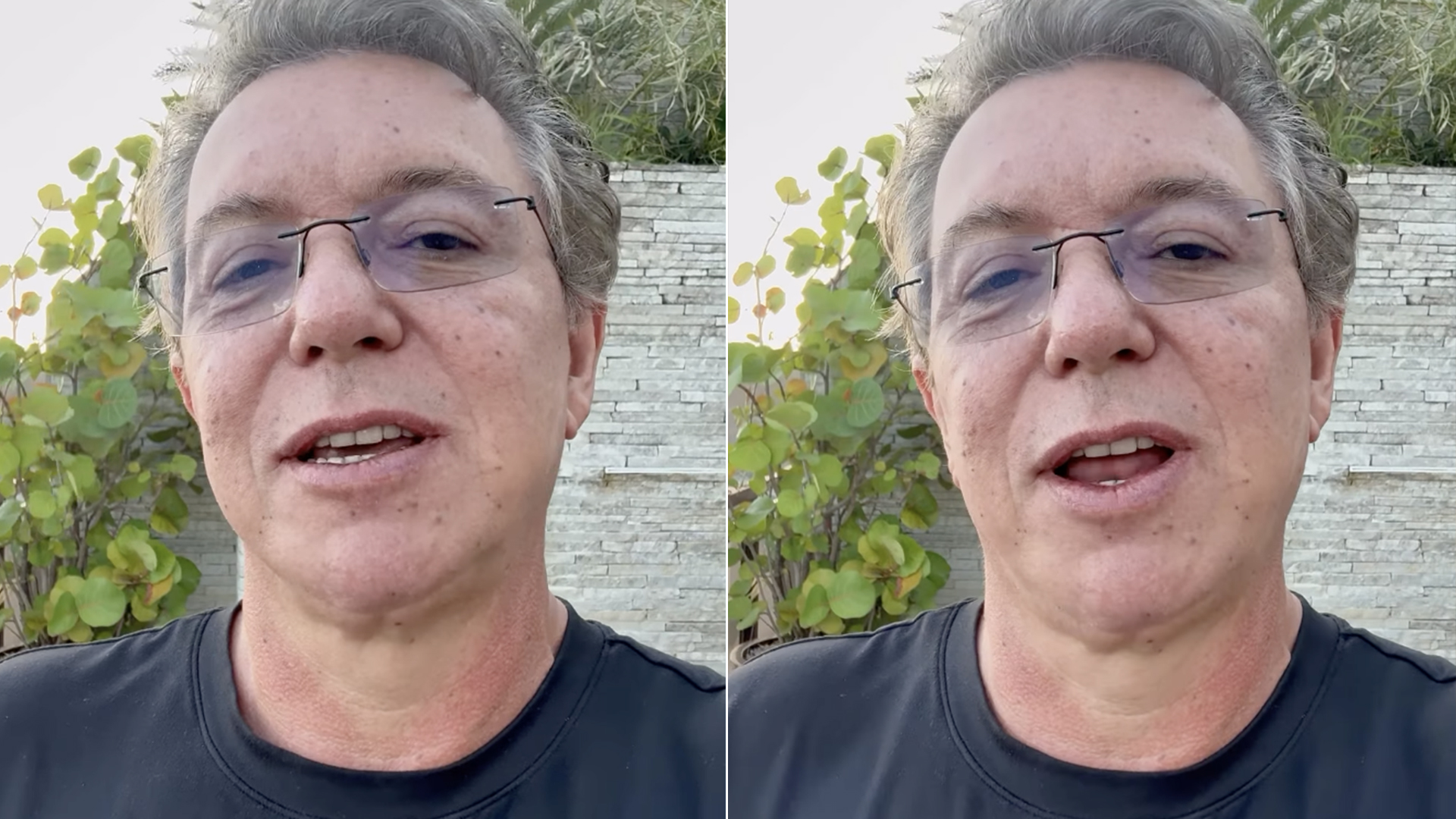 Boninho faz loucura de amor por Ana Furtado: ‘Minha paixão’