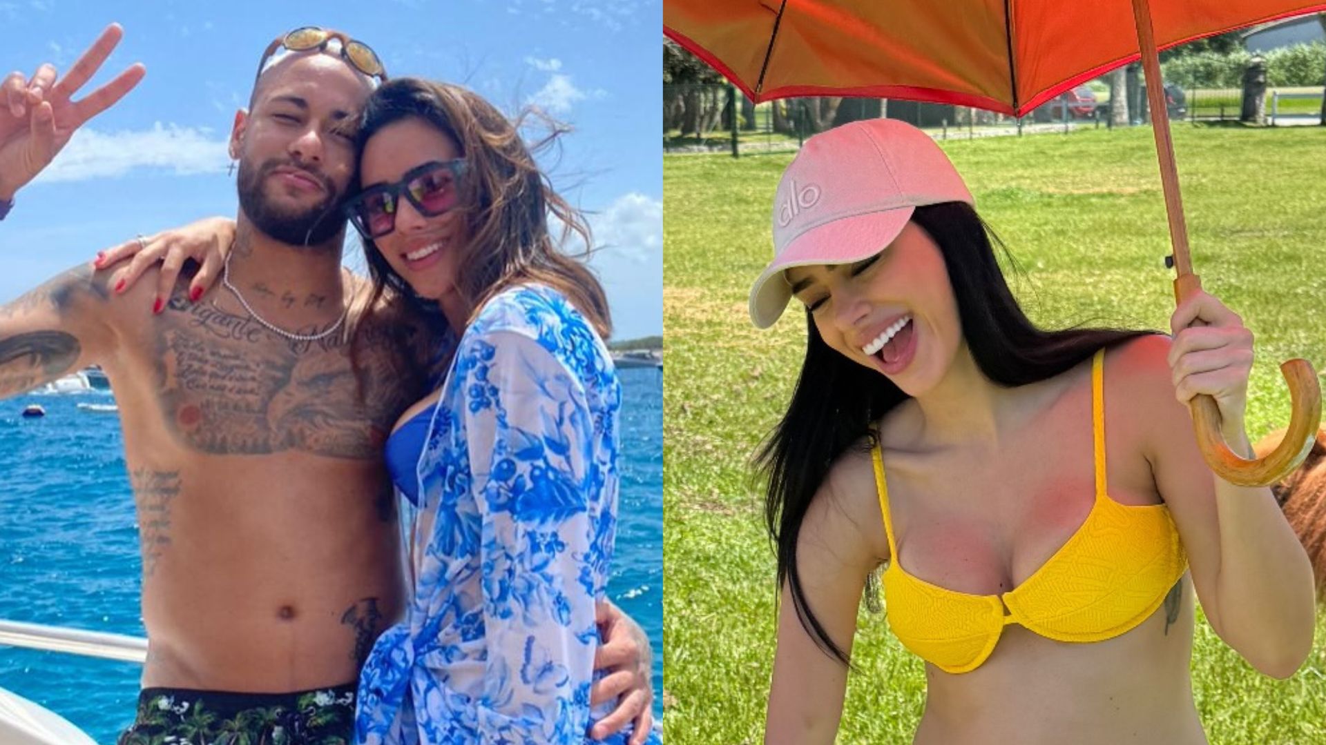 Grávida da segunda filha, Bruna Biancardi exibe barriguinha em nova foto